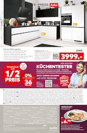 Hühnerfrikassee Angebot & Preis im aktuellen porta Möbel Prospekt Hühnerfrikassee Angebot im aktuellen porta Möbel Prospekt auf Seite 16