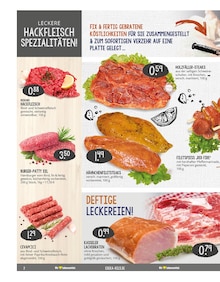 EDEKA Prospekt der KW 27 "Aktuelle Angebote" Aktueller EDEKA Prospekt "Aktuelle Angebote" Seite 2 von 20 Seiten