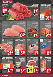 Mett Angebot im aktuellen EDEKA Prospekt auf Seite 12