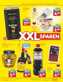 Hackfleisch im aktuellen Netto Marken-Discount Prospekt (Karlsruhe) Hackfleisch im Netto Marken-Discount Prospekt "Aktuelle Angebote" mit 65 Seiten (Karlsruhe)