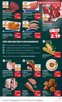 Hackfleisch im aktuellen Kaufland Prospekt (Saarbrücken) Hackfleisch im Kaufland Prospekt "Hier bin ich richtig" mit 67 Seiten (Saarbrücken)