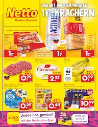 Netto Marken-Discount Prospekt "Aktuelle Angebote" für Selb, 57 Seiten, 25.08.2025 - 30.08.2025 Netto Marken-Discount Prospekt "Aktuelle Angebote" für Selb, 57 Seiten, 25.08.2025 - 30.08.2025