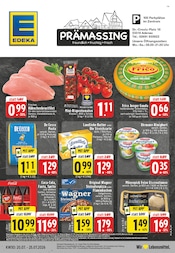 EDEKA Discounter Prospekt der aktuellen Woche mit 24 Seiten, gültig von 20.07.2026 bis 25.07.2026, in Kelberg und Umgebung Aktueller EDEKA Discounter Prospekt in Kelberg und Umgebung, "Aktuelle Angebote" mit 24 Seiten, 20.07.2026 - 25.07.2026