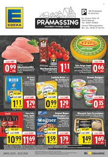 Aktueller EDEKA Prospekt (Adenau, 24 Seiten zum blättern EDEKA Prospekt Aktuelle Angebote mit 24 Seiten