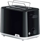 Toaster HT1010 BK Angebote von Braun bei Penny Peine für 19,99 €