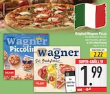 Die Backfrische Angebote von Wagner bei E center Germering für 1,99 €