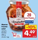 Meeres-früchte-salat im Angebot bei Netto Marken-Discount in Oldenburg Meeres-früchte-salat Angebote bei Netto Marken-Discount Oldenburg für 4,49 €
