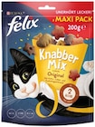 Aktuelle Felix Katzenfutter Angebote bei Penny in Dresden Aktuelles Knabber Mix Angebot bei Penny in Dresden ab 2,79 €