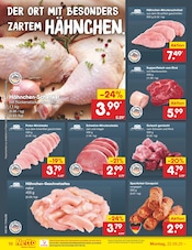Schweinefleisch im Netto Marken-Discount Prospekt in Cottbus Aktueller Netto Marken-Discount Prospekt mit Schweinefleisch, "Aktuelle Angebote", Seite 10