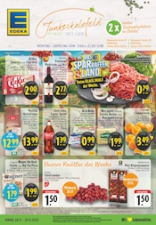 Cola im EDEKA Prospekt in Oelde Aktueller EDEKA Prospekt mit Cola, "Aktuelle Angebote", Seite 1