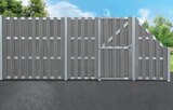 Sichtschutz im toom Baumarkt Prospekt Grundelement im aktuellen toom Baumarkt Prospekt für 44,99 €