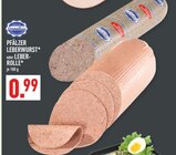 Pfälzer Leberwurst im Angebot bei Marktkauf in Düsseldorf Pfälzer Leberwurst Angebote von Cornelius bei Marktkauf Düsseldorf für 0,99 €