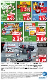 Aktueller Kaufland Prospekt mit Tassimo, "Aktuelle Angebote", Seite 38