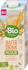 Haferdrink Pistazie von dmBio im aktuellen dm-drogerie markt Prospekt