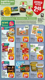 Pfanne im REWE Prospekt "Dein Markt" mit 18 Seiten (Aachen)