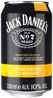 Mischgetränk im Angebot bei Penny in Potsdam Mischgetränk Angebote von JACK DANIEL'S bei Penny Potsdam für 1,99 €