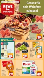 REWE Prospekt für Wiesbaden: "Dein Markt", 16 Seiten, 12.10.2026 - 17.10.2026