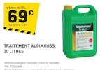 Promo Traitement 30 litres à 69,00 € dans le catalogue Tout Faire à Saint-Lô