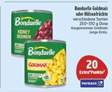 Aktuelles Goldmais oder Hülsenfrüchte Angebot bei E center in Nürnberg