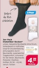 3er-Pack Diabetiker-Socken Angebote von OEKO-TEX bei Netto mit dem Scottie Pirna für 4,99 €