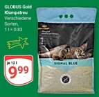 Gold Klumpstreu im Angebot bei GLOBUS in Kaarst Gold Klumpstreu Angebote von Globus bei GLOBUS Kaarst für 9,99 €