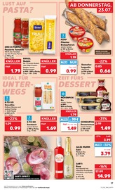 Mumm im Kaufland Prospekt in Remscheid Aktueller Kaufland Prospekt mit Mumm, "Hier bin ich richtig", Seite 26