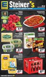 Aktueller EDEKA Supermarkt Prospekt in Legden und Umgebung, "Aktuelle Angebote" mit 17 Seiten, 11.08.2025 - 16.08.2025
