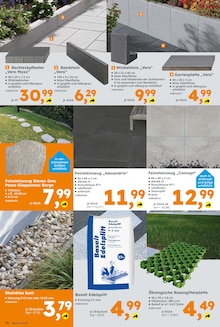 Kies im Globus-Baumarkt Prospekt "Immer eine Idee besser" mit 16 Seiten (Hamburg)