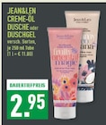 Creme-Öl Dusche Angebote von Jean&Len bei Marktkauf Kamp-Lintfort für 2,95 €