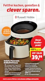 Heißluftfritteuse Angebote im Prospekt "Top Angebote" von Thomas Philipps auf Seite 7