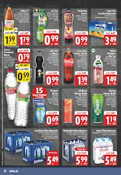 Aktueller EDEKA Prospekt mit Saft, "Aktuelle Angebote", Seite 18