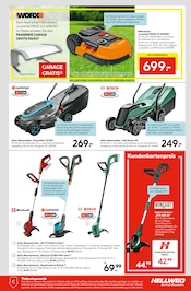 Ähnliche Rasenkantenstecher Angebote im Prospekt "Die Profi-Baumärkte" von Hellweg Ähnliches Angebot bei Hellweg in Prospekt "Die Profi-Baumärkte" gefunden auf Seite 21