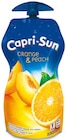 Packshot Multivitamin oder Orange-Peach von Capri-Sun im aktuellen Netto mit dem Scottie Prospekt für 0,99 €