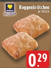 Roggenbrötchen Angebote von EDEKA Herzstücke bei E center Königswinter für 0,29 €