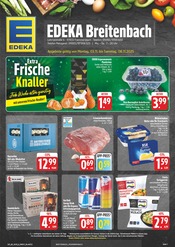 EDEKA Supermarkt Prospekt der aktuellen Woche mit 29 Seiten, gültig von 03.11.2025 bis 08.11.2025, in Partenstein und Umgebung Aktueller EDEKA Supermarkt Prospekt in Partenstein und Umgebung, "Wir lieben Lebensmittel!" mit 29 Seiten, 03.11.2025 - 08.11.2025