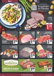 Zimmermann im aktuellen EDEKA Prospekt (Leipzig) Zimmermann im EDEKA Prospekt "Wir lieben Lebensmittel!" mit 28 Seiten (Leipzig)