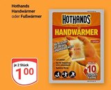 Aktuelle Wärmflasche Angebote bei GLOBUS in Leipzig Aktuelles Handwärmer Angebot bei GLOBUS in Leipzig ab 1,00 €