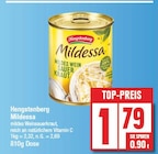 Mildessa Angebote von Hengstenberg bei EDEKA Potsdam für 1,79 €