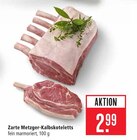 Aktuelles Zarte Metzger-Kalbskoteletts Angebot bei Marktkauf in Heilbronn ab 2,99 €