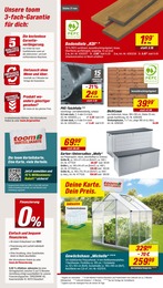 PVC Angebot im aktuellen toom Baumarkt Prospekt auf Seite 2