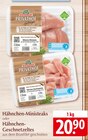 Privathof Geflügel Hähnchen-Ministeaks Angebote von Wiesenhof bei famila Nordost Neustadt für 20,90 €