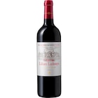 Château Lilian Ladouys - Saint Estephe en promo chez Carrefour Château Lilian Ladouys - Saint Estephe dans le catalogue Carrefour