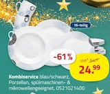 Kombiservice von  im aktuellen ROLLER Prospekt für 24,99 €