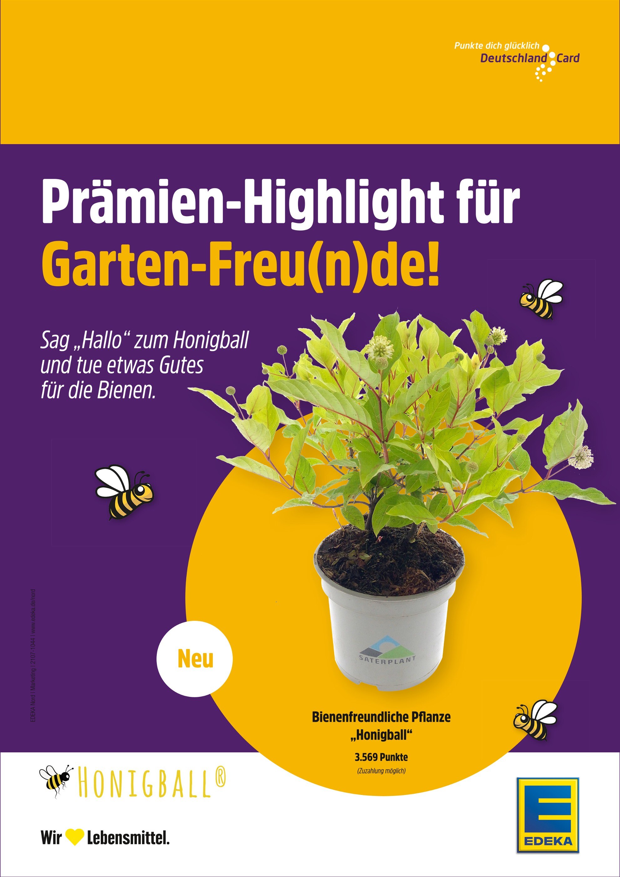 E aktiv markt Prospekt für Himbergen mit 2 Seiten E aktiv markt Prospekt für Himbergen: "Herzlich Willkomen im Prämienshop!", 2 Seiten, 20.09.2021 - 25.09.2021
