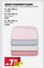 Jersey-Spannbettlaken im Angebot bei Marktkauf in Sindelfingen Jersey-Spannbettlaken Angebote bei Marktkauf Sindelfingen für 7,99 €