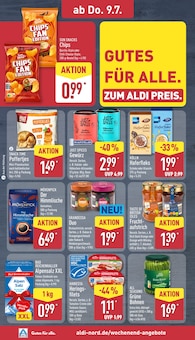 ALDI Nord Prospekt der aktuellen Woche, gültig von 06.07.2026 bis 11.07.2026 Aktueller ALDI Nord Prospekt "Aktuelle Angebote" mit 41 Seiten