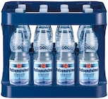 Mineralwasser im Angebot bei REWE in Iserlohn Mineralwasser Angebote von Felsensteiner bei REWE Iserlohn für 4,49 €