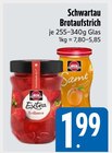 Extra Erdbeer im E xpress Prospekt Extra Erdbeer von Schwartau im aktuellen E xpress Prospekt für 1,99 €