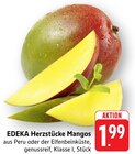 EDEKA Lottstetten - Herzstücke Mangos Angebot im Prospekt Herzstücke Mangos bei EDEKA im Lottstetten Prospekt für 1,99 €