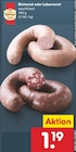Blutwurst bei Netto Marken-Discount im Prospekt "" für 1,19 €